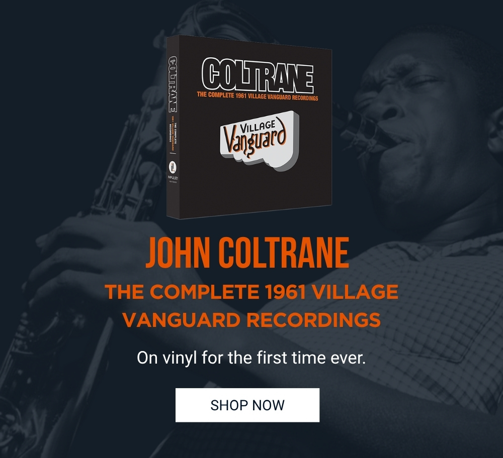 John Coltrane: The Complete 1961 Village Vanguard Recordings 7LP Boxset
