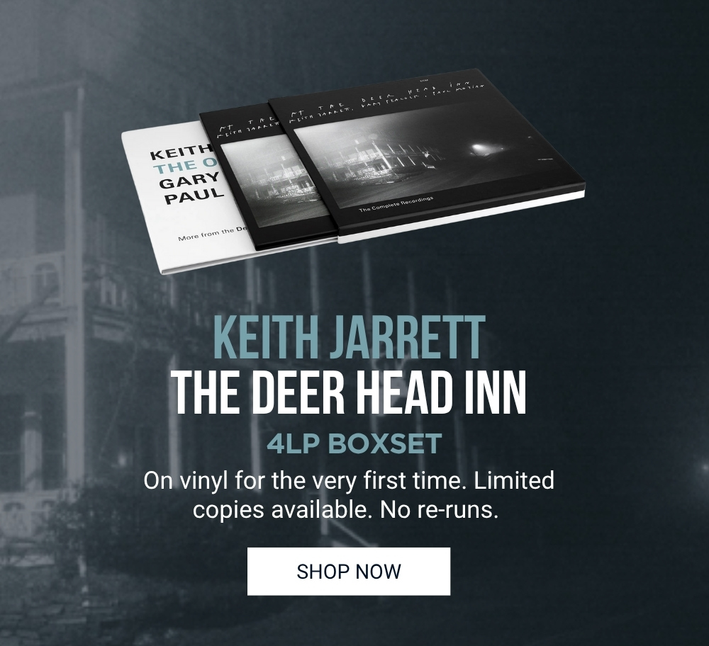 Keith Jarrett, Gary Peacock, Paul Motian: At The Deer Head Inn - The Complete Recordings 4LP Boxset