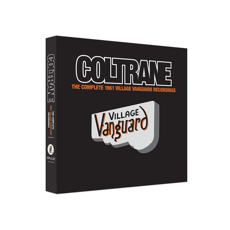 John Coltrane / The Complete 1961 Village Vanguard Recordings 7LP Boxset