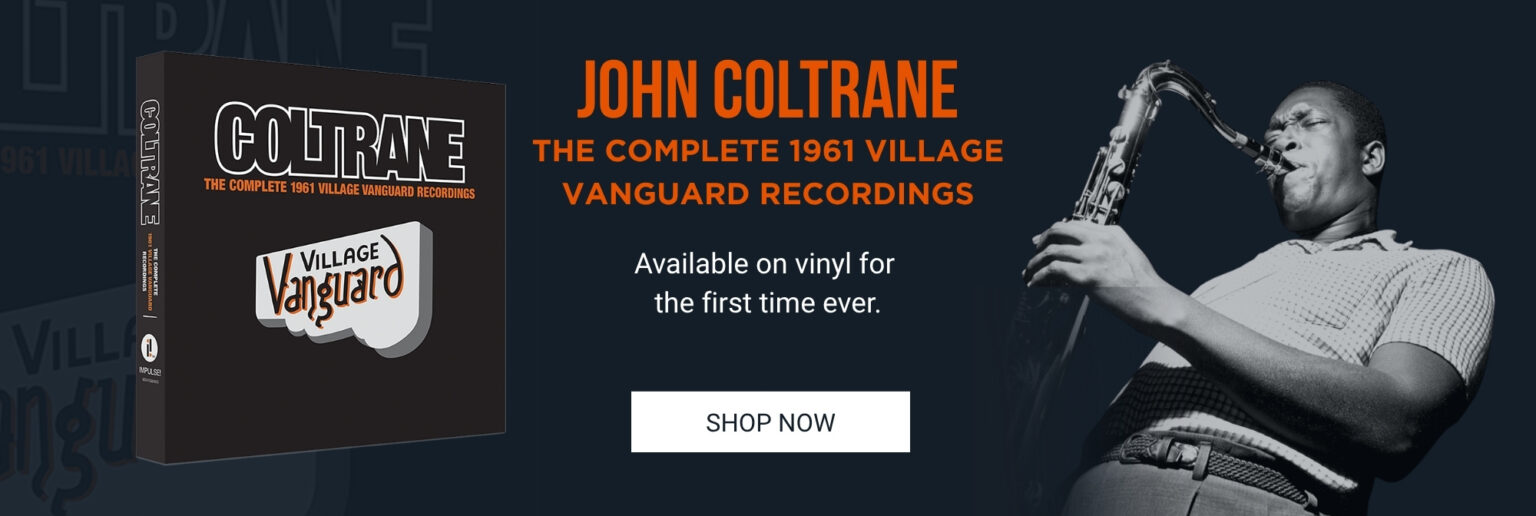 John Coltrane: The Complete 1961 Village Vanguard Recordings 7LP Boxset