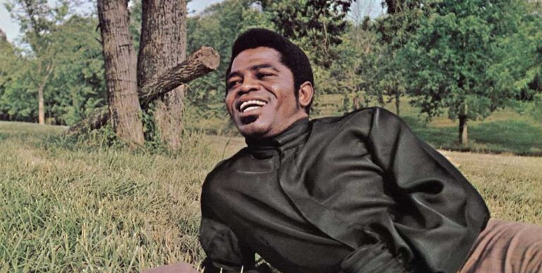 James Brown 