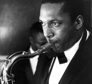 John Coltrane