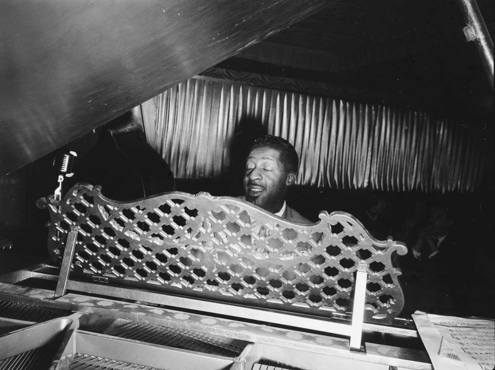 Erroll Garner