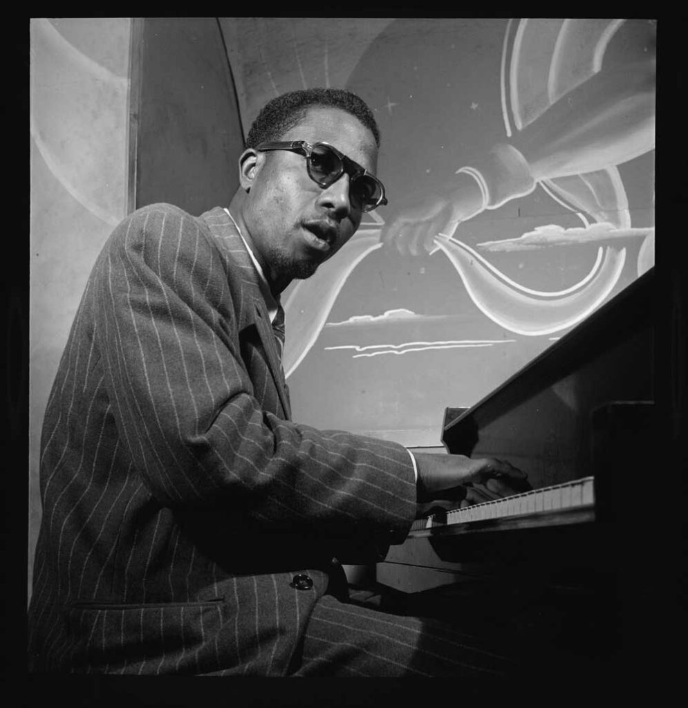 Thelonious Monk
