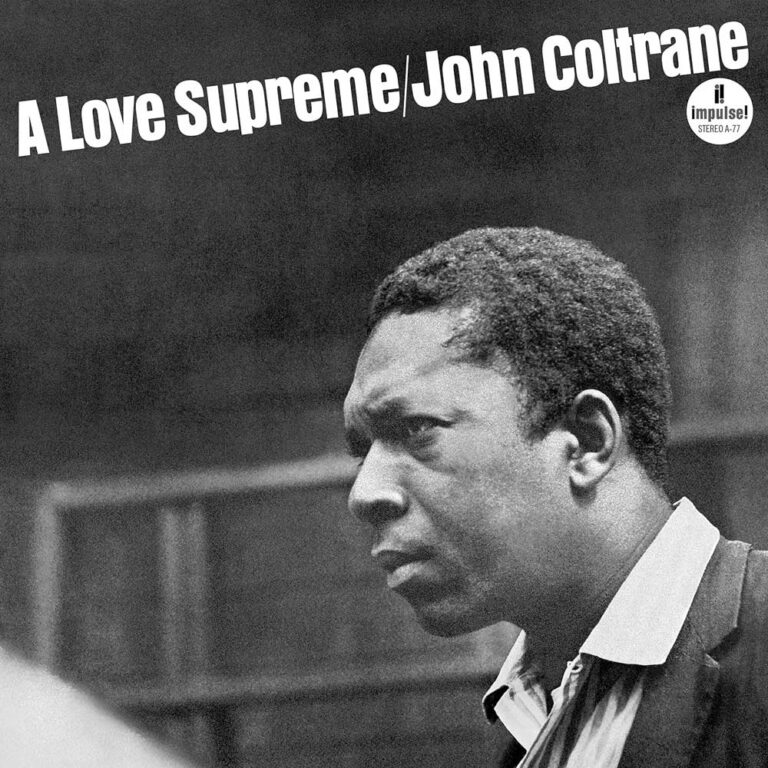 John Coltrane 