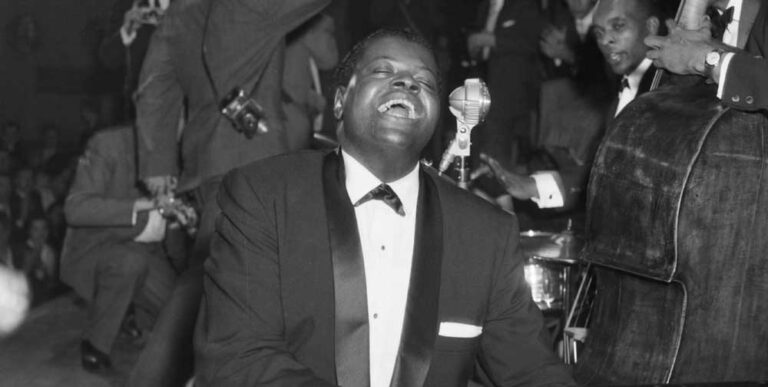 Oscar Peterson