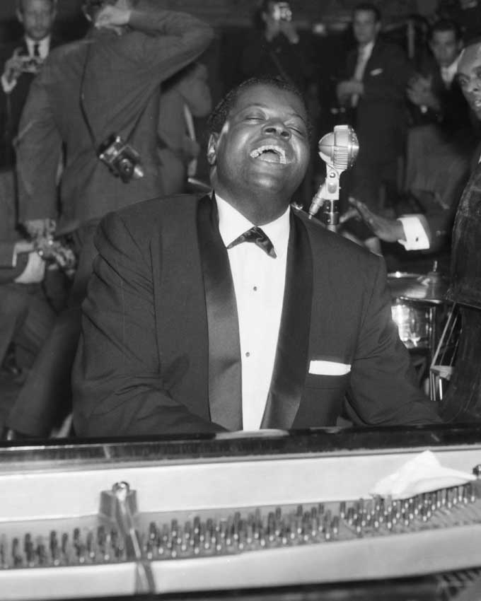 Oscar Peterson