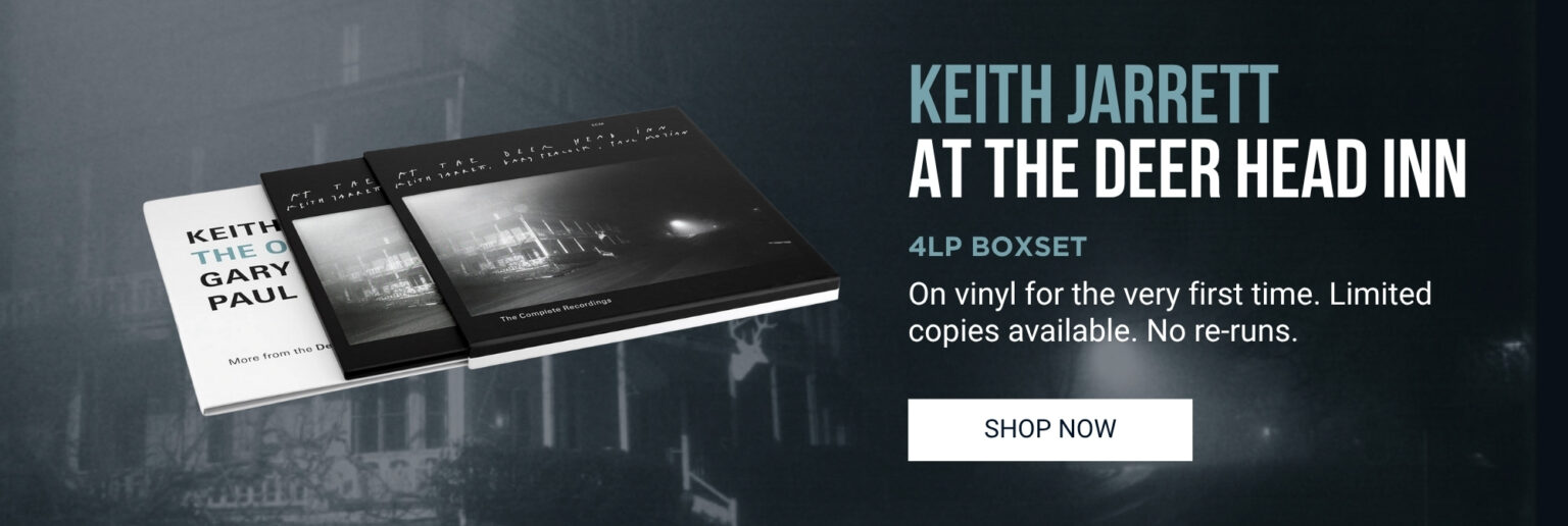 Keith Jarrett, Gary Peacock, Paul Motian: At The Deer Head Inn - The Complete Recordings 4LP Boxset