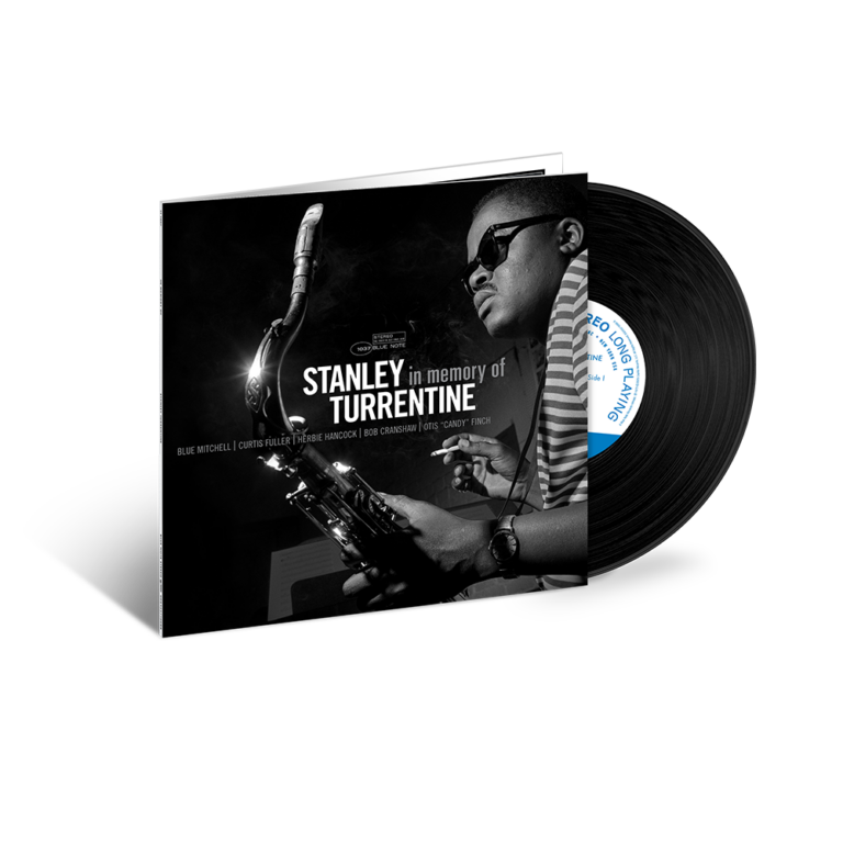 Stanley Turrentine / In Memory Of (Blue Note Tone Poet Series) 1LP