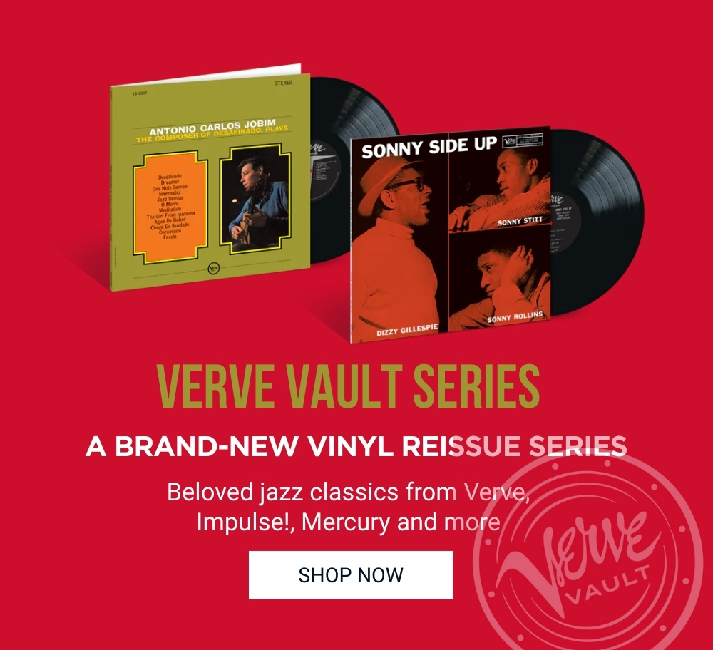verve vault series
