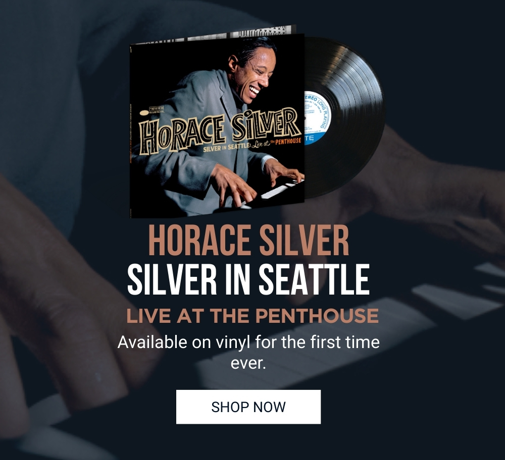 Horace Silver: Silver in Seattle Live at The Penthouse