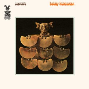Bobby Hutcherson "Montara" album cover