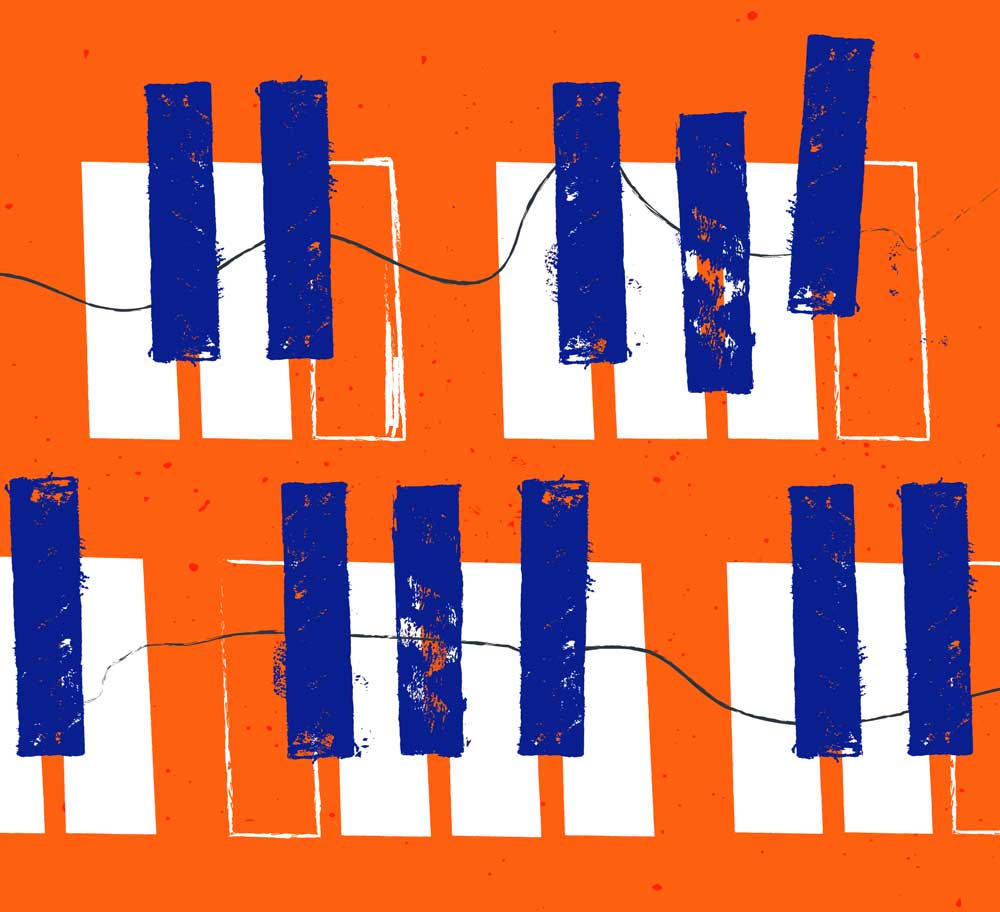 25 Greatest Jazz Pianists