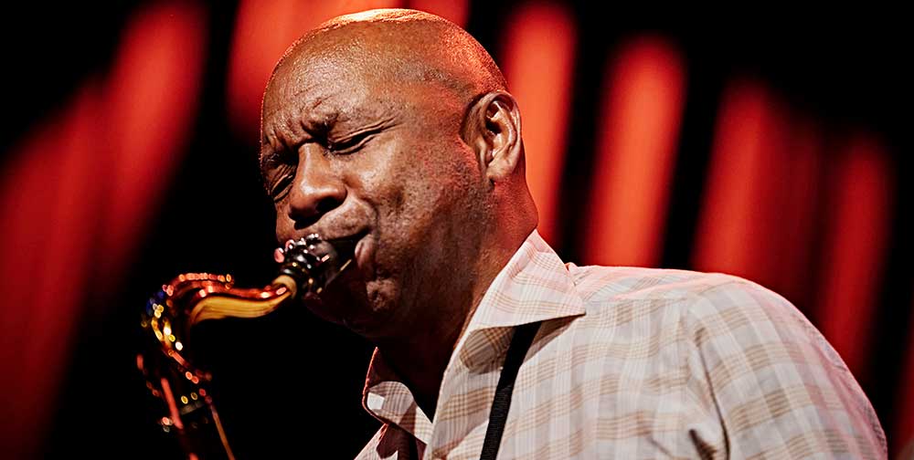 Branford Marsalis
