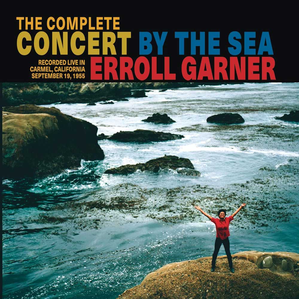 Erroll Garner "The Complete Concert By The Sea" album cover