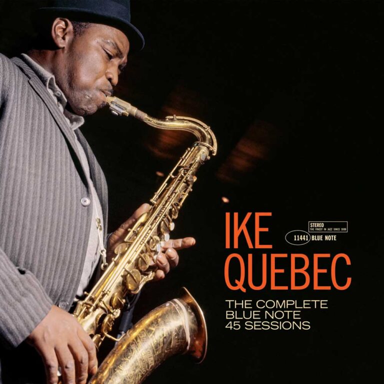 Ike Quebec
