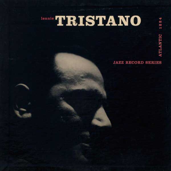 Lennie Tristano "Lennie Tristano" album cover