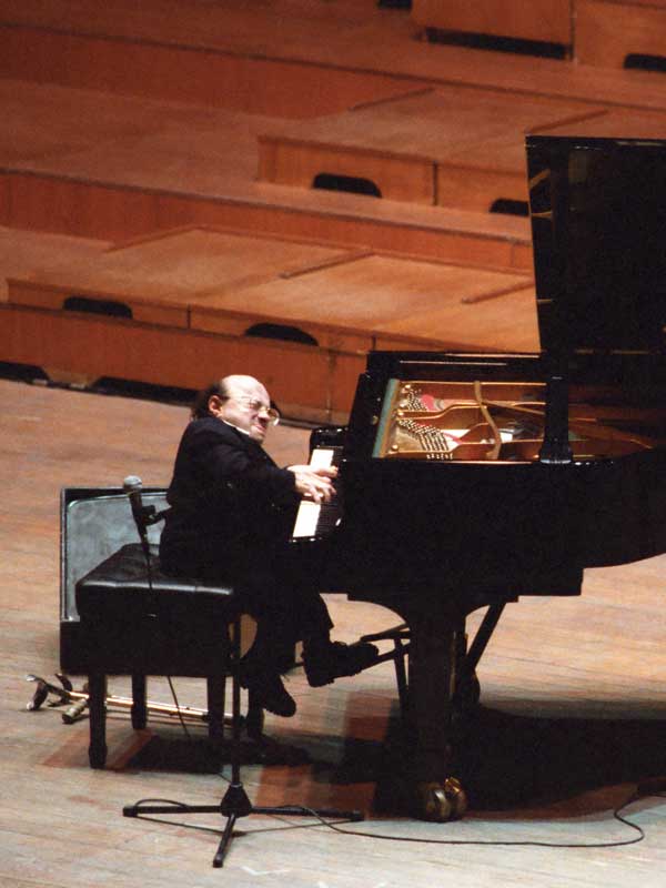 Michael Petrucciani