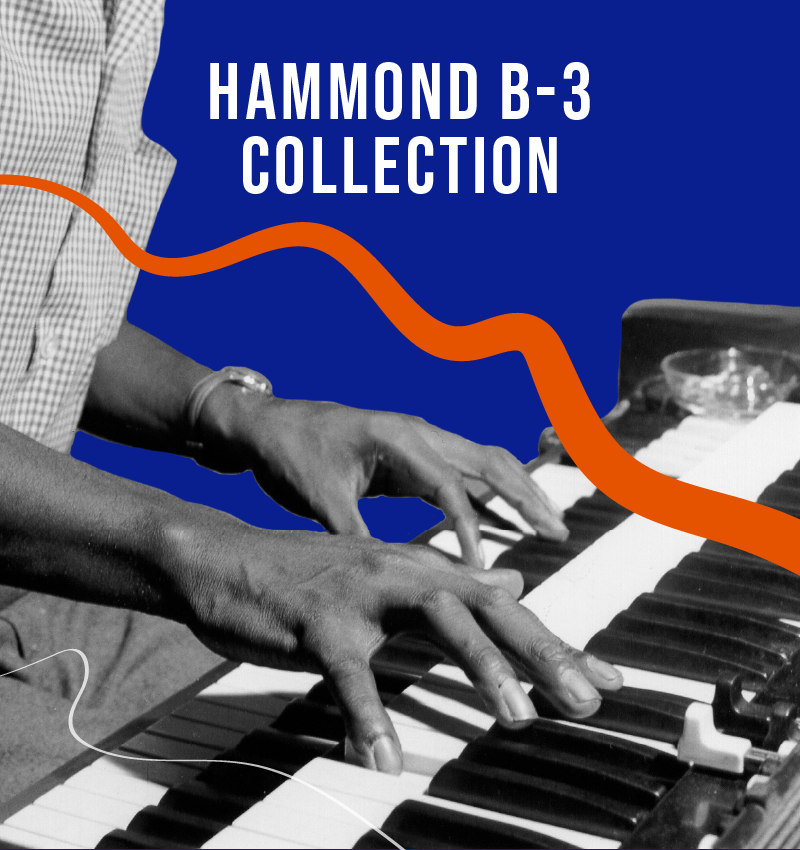 Hammond B-3 Collection