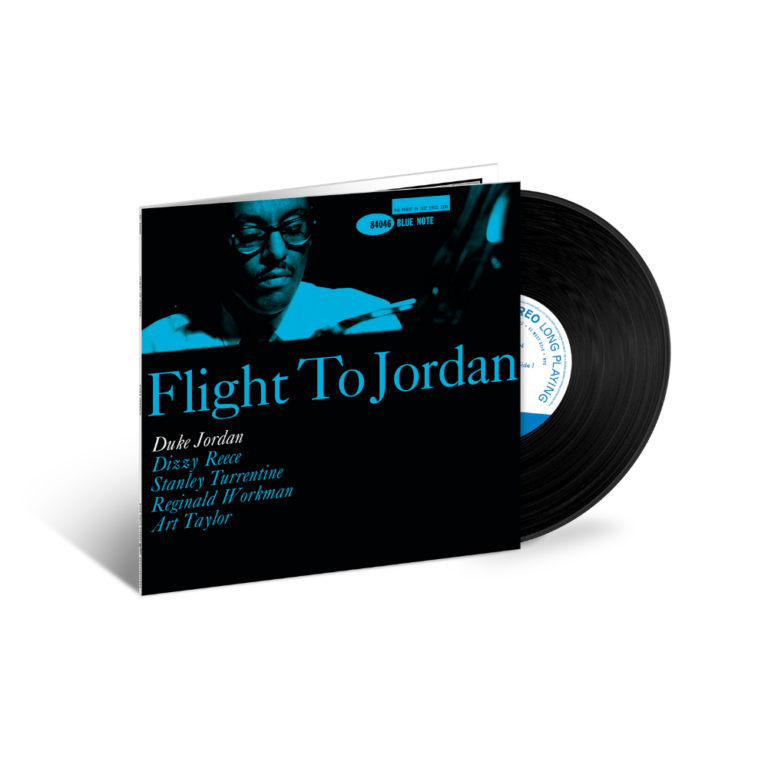 Duke Jordan – Flight to Jordan – A Blue Note Lost Classic