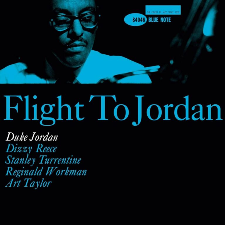 Duke Jordan