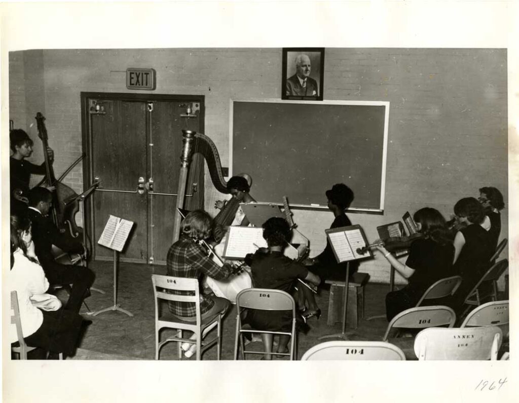 Cass Technical High School