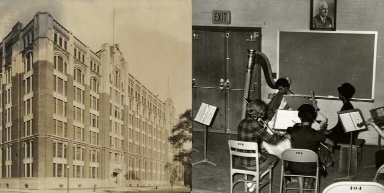 Cass Technical High School