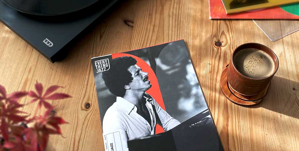 Jazz Piano Posterzine