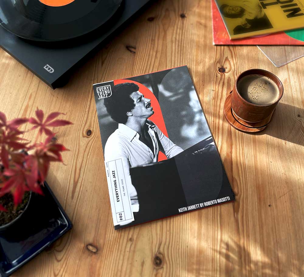 Everything Jazz Zine: A Review by Frankie Statham | Everything Jazz