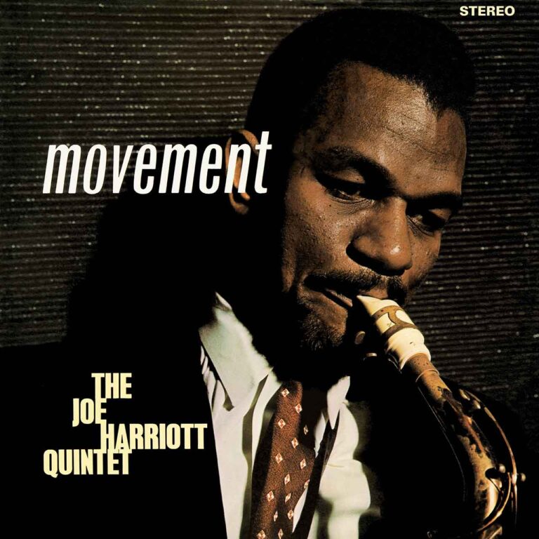 The Joe Harriot Quartet - Movement cover image