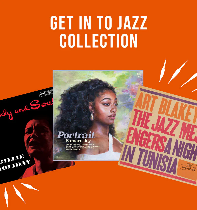 Get In To Jazz Collection