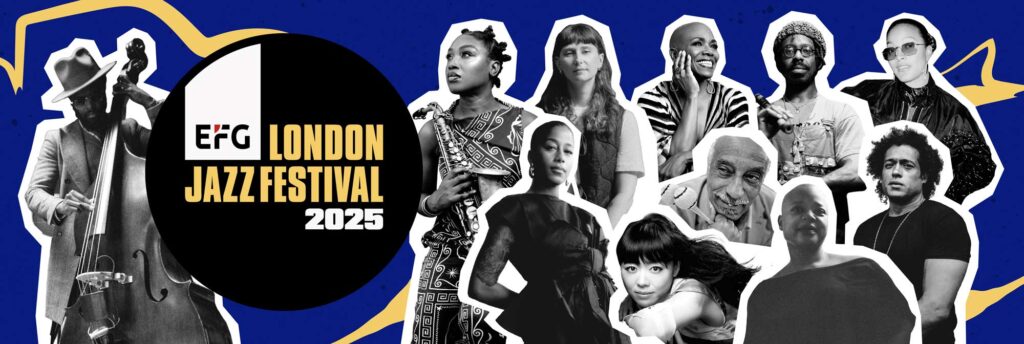 EFG London Jazz Festival