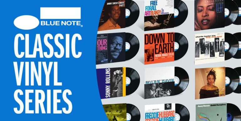 Blue Note Classic Vinyl