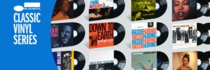 Blue Note Classic Vinyl