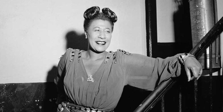 Ella Fitzgerald