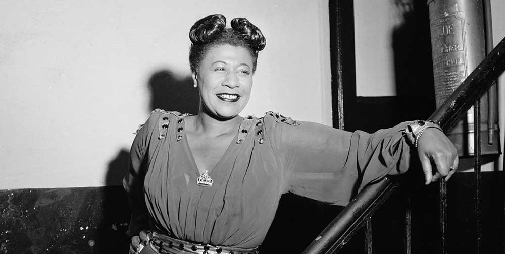 Ella Fitzgerald