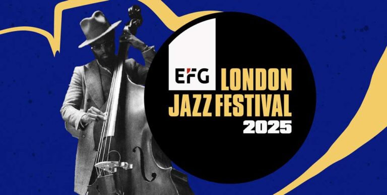 EFG London Jazz Festival