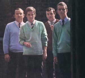 Zbigniew Namyslowski Modern Jazz Quartet