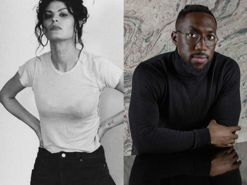 Gabriella Cavassa and Paul Cornish