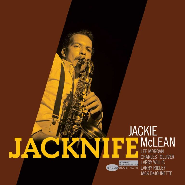 Jackie McLean 