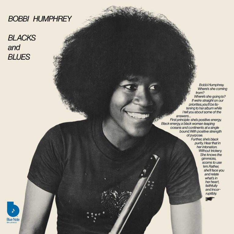 Bobbi Humphrey 