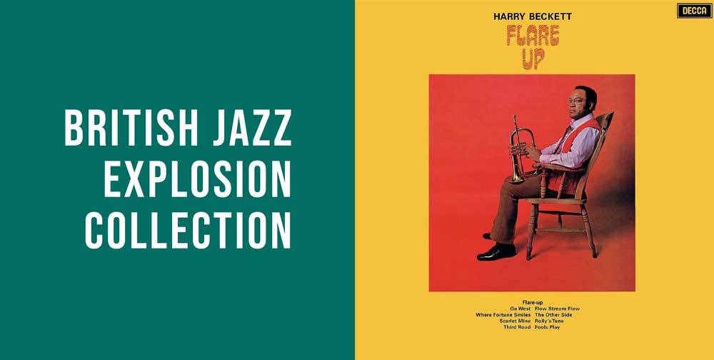 British Jazz Explosion