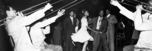 The Dance Roots of Swing