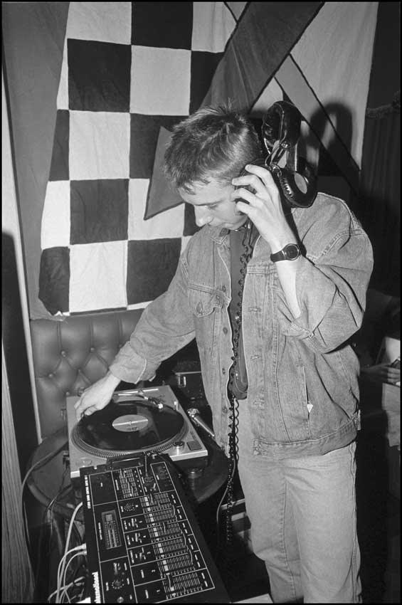 Gilles Peterson