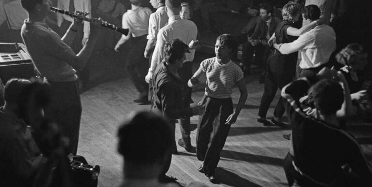 A History of Dancefloor Jazz