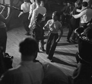A History of Dancefloor Jazz