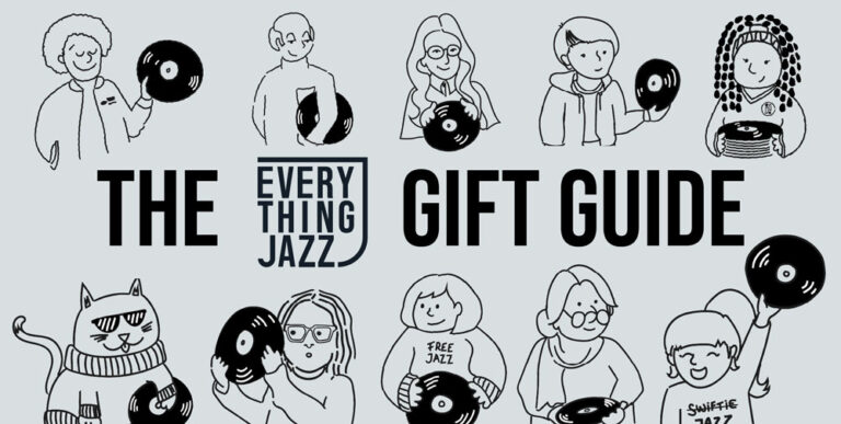 The Everything Jazz Holiday Gift Guide