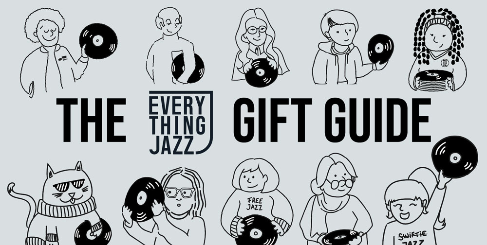 The Everything Jazz Holiday Gift Guide