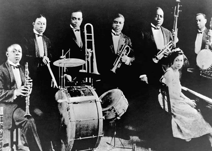 King Oliver's Creole Jazz Band