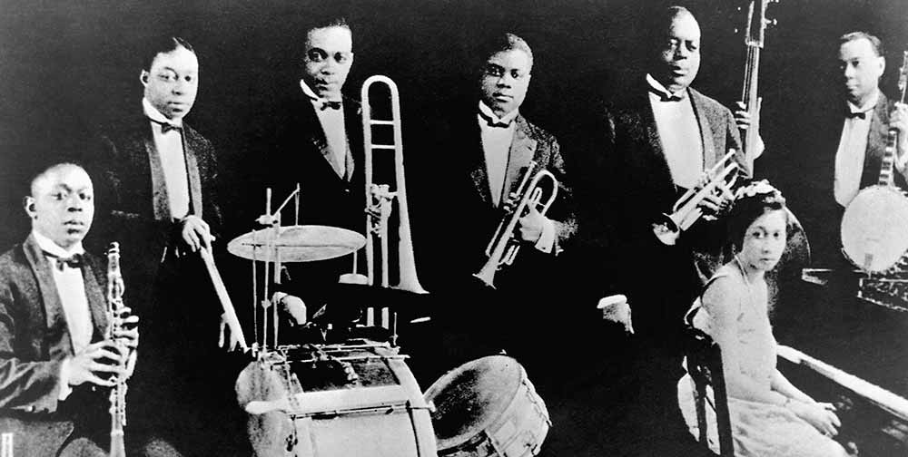King Oliver's Creole Jazz Band